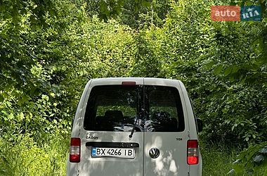 Мінівен Volkswagen Caddy 2005 в Дунаївцях