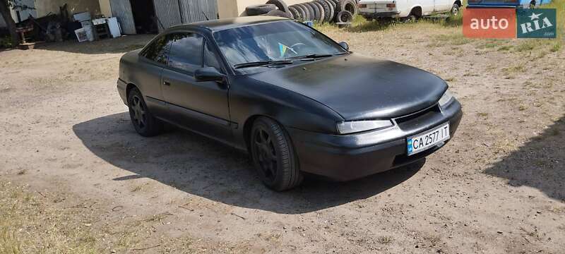 Купе Opel Calibra 1994 в Катеринополе