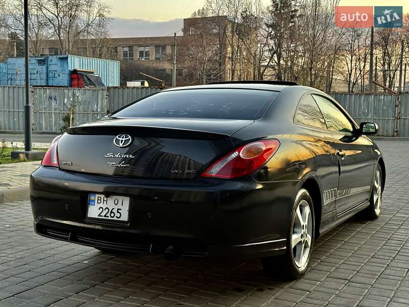 Купе Toyota Camry Solara 2003 в Одессе
