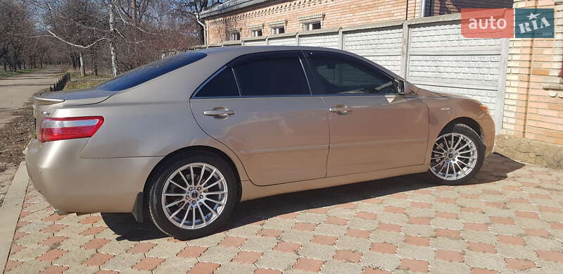 Седан Toyota Camry 2007 в Краматорске Седан Toyota Camry 2007 в Краматорске
