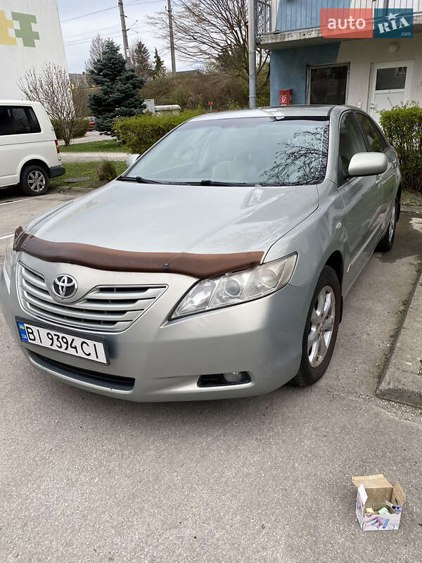 Седан Toyota Camry 2008 в Киеве Седан Toyota Camry 2008 в Киеве