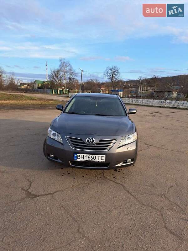 Седан Toyota Camry 2007 в Балті