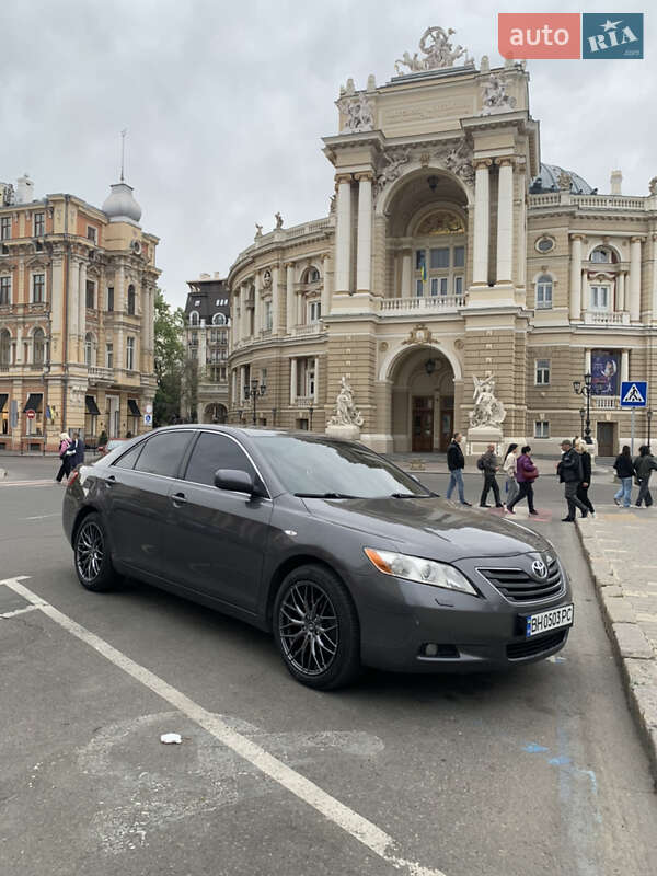 Седан Toyota Camry 2007 в Одесі