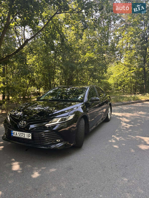Седан Toyota Camry 2018 в Киеве Седан Toyota Camry 2018 в Киеве