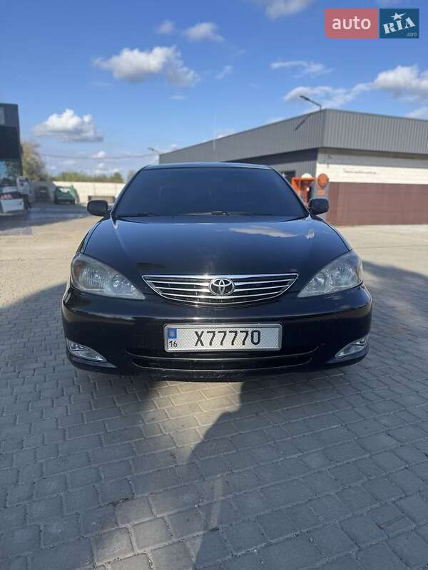 Седан Toyota Camry 2001 в Одессе Седан Toyota Camry 2001 в Одессе