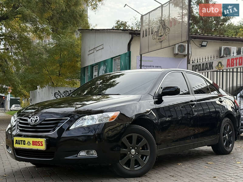 Седан Toyota Camry 2008 в Николаеве Седан Toyota Camry 2008 в Николаеве