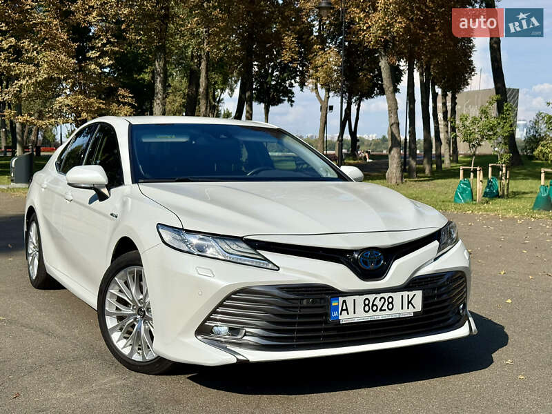 Седан Toyota Camry 2019 в Киеве Седан Toyota Camry 2019 в Киеве