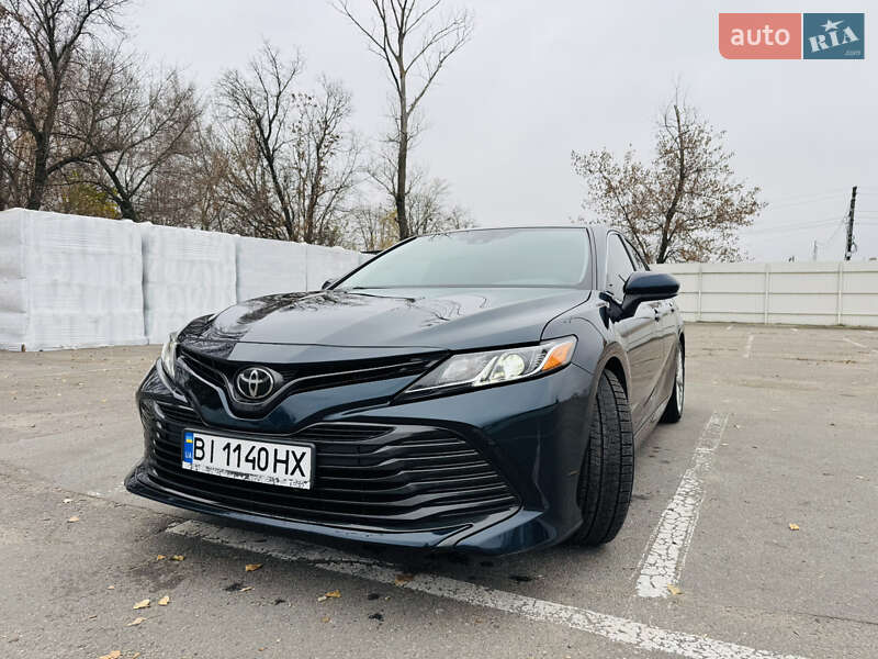 Седан Toyota Camry 2019 в Кременчуці Седан Toyota Camry 2019 в Кременчуці