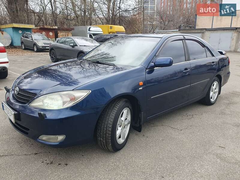 Седан Toyota Camry 2003 в Киеве Седан Toyota Camry 2003 в Киеве