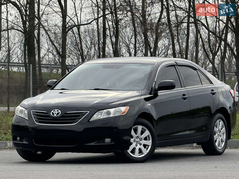 Седан Toyota Camry 2007 в Днепре Седан Toyota Camry 2007 в Днепре