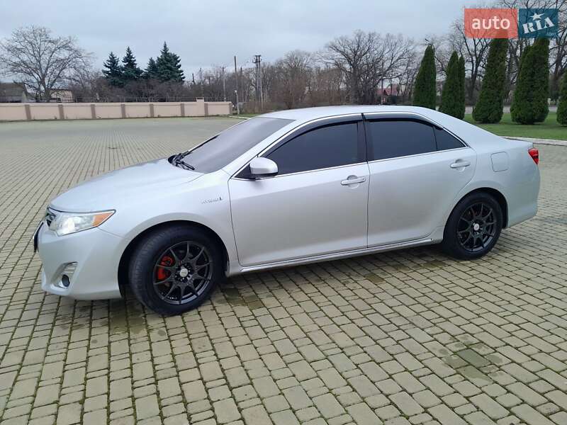 Седан Toyota Camry 2012 в Одессе Седан Toyota Camry 2012 в Одессе