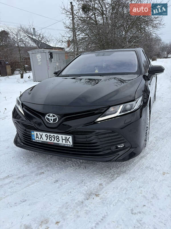 Седан Toyota Camry 2018 в Харькове Седан Toyota Camry 2018 в Харькове
