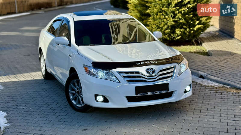 Седан Toyota Camry 2010 в Одесі Седан Toyota Camry 2010 в Одесі