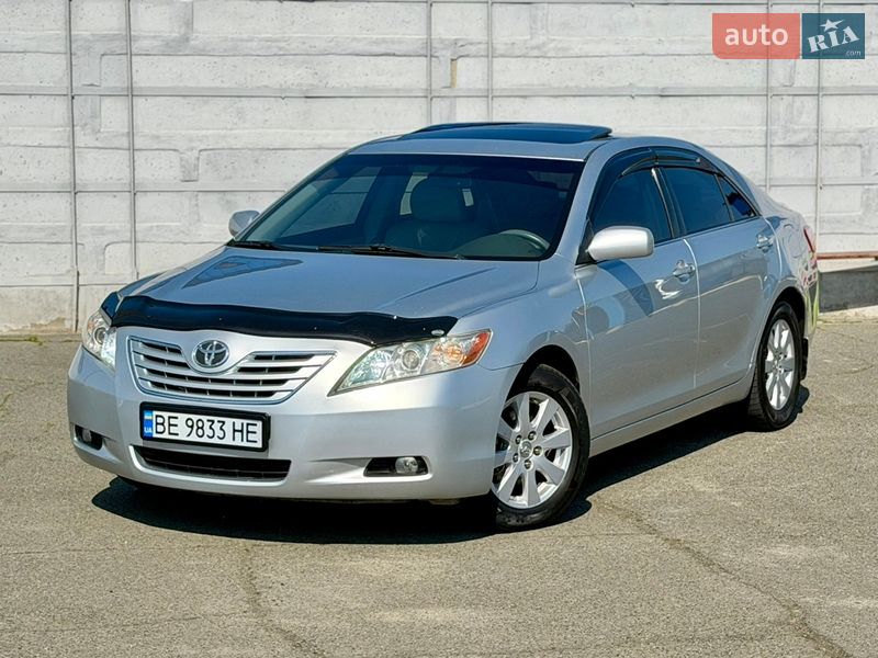 Седан Toyota Camry 2007 в Одесі