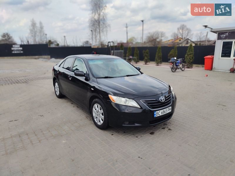 Седан Toyota Camry 2006 в Рава-Русской Седан Toyota Camry 2006 в Рава-Русской