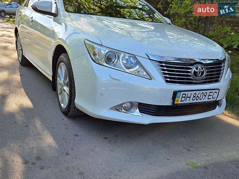 Седан Toyota Camry 2012 в Одессе Седан Toyota Camry 2012 в Одессе
