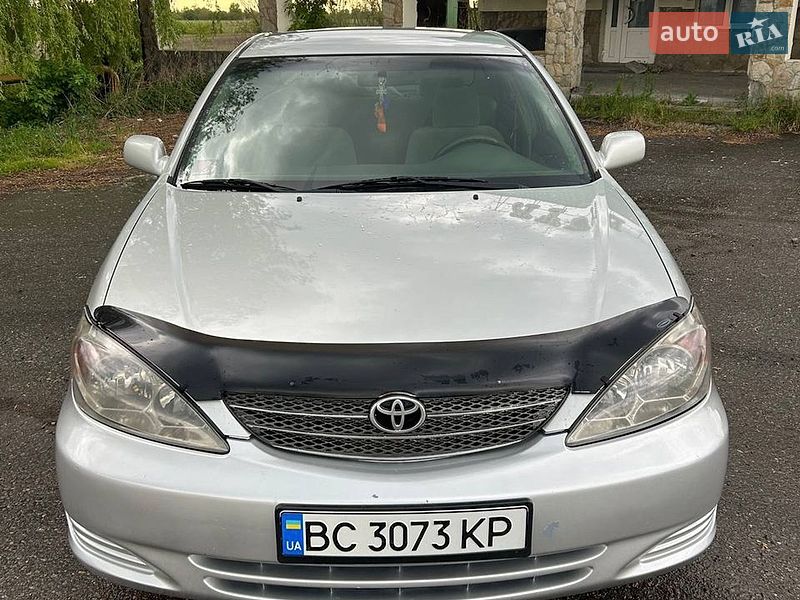 Седан Toyota Camry 2003 в Буске Седан Toyota Camry 2003 в Буске