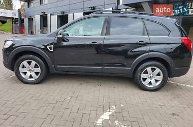 Внедорожник / Кроссовер Chevrolet Captiva 2007 в Хмельницком