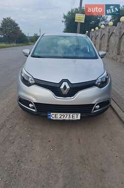 Внедорожник / Кроссовер Renault Captur 2014 в Снятине