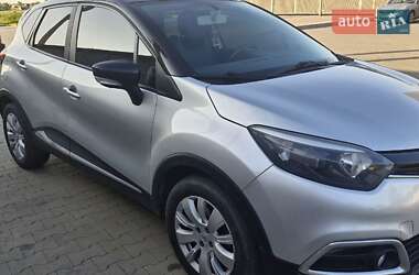 Позашляховик / Кросовер Renault Captur 2014 в Калинівці