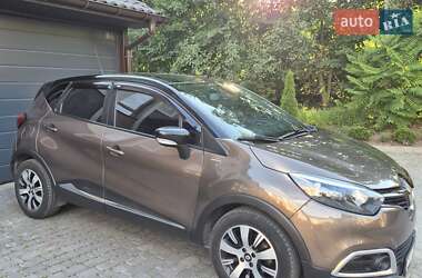 Внедорожник / Кроссовер Renault Captur 2015 в Хмельницком