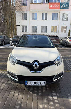 Внедорожник / Кроссовер Renault Captur 2015 в Хмельницком