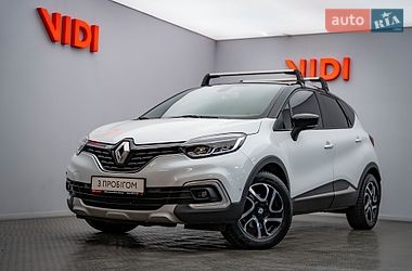 Позашляховик / Кросовер Renault Captur 2019 в Києві