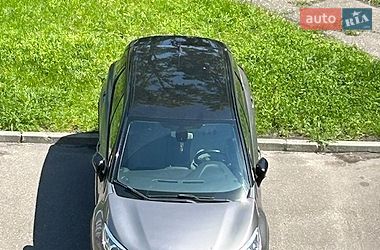 Позашляховик / Кросовер Renault Captur 2017 в Кременчуці