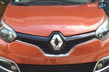 Позашляховик / Кросовер Renault Captur 2015 в Білій Церкві