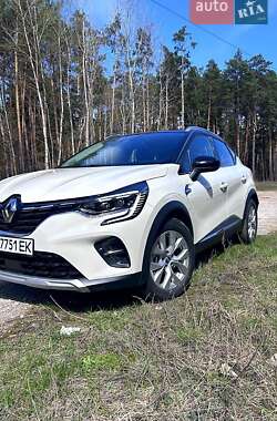 Внедорожник / Кроссовер Renault Captur 2020 в Ахтырке