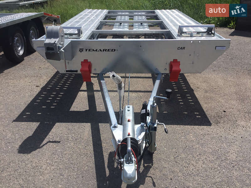 Лафет Temared CAR Plus 2025 в Дубно
