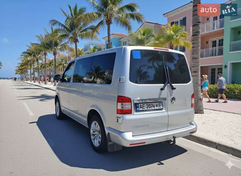 Минивэн Volkswagen Caravelle 2012 в Кременчуге