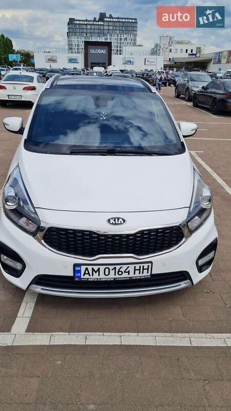 Микровэн Kia Carens 2017 в Житомире