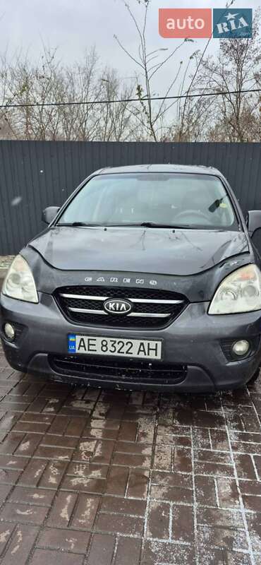 Минивэн Kia Carens 2008 в Днепре Минивэн Kia Carens 2008 в Днепре