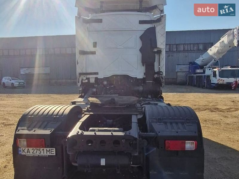 Тягач Ford Cargo 2023 в Калуше