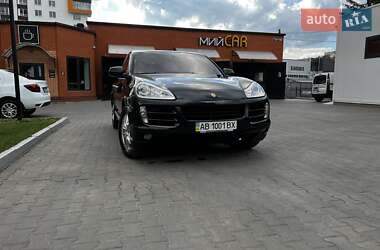Внедорожник / Кроссовер Porsche Cayenne 2007 в Хмельницком