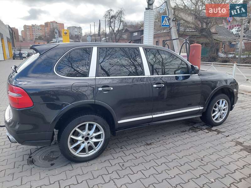 Внедорожник / Кроссовер Porsche Cayenne 2008 в Виннице Внедорожник / Кроссовер Porsche Cayenne 2008 в Виннице