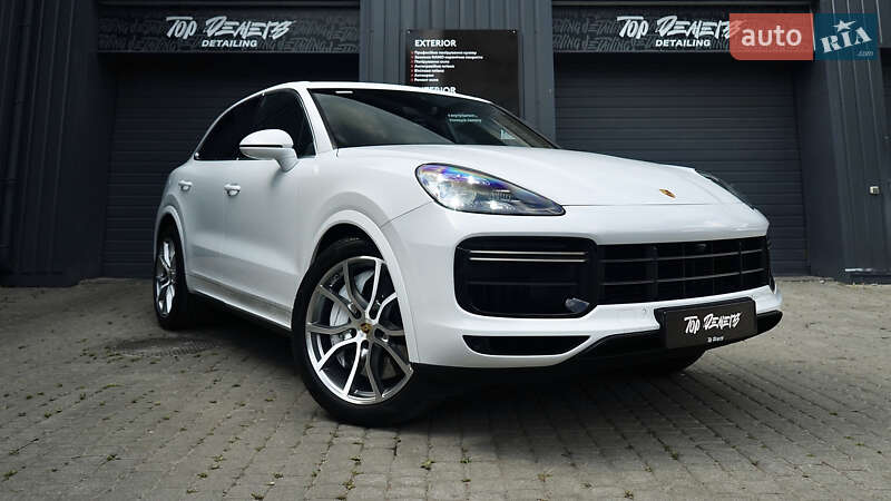 Внедорожник / Кроссовер Porsche Cayenne 2020 в Львове
