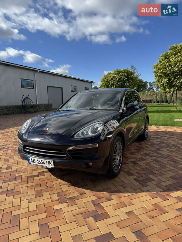 Внедорожник / Кроссовер Porsche Cayenne 2012 в Виннице Внедорожник / Кроссовер Porsche Cayenne 2012 в Виннице