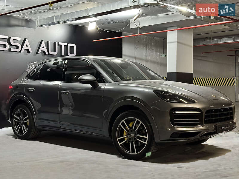 Позашляховик / Кросовер Porsche Cayenne 2018 в Одесі Позашляховик / Кросовер Porsche Cayenne 2018 в Одесі