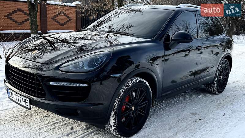 Внедорожник / Кроссовер Porsche Cayenne 2010 в Киеве Внедорожник / Кроссовер Porsche Cayenne 2010 в Киеве