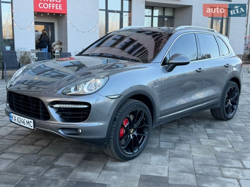 Внедорожник / Кроссовер Porsche Cayenne 2010 в Киеве Внедорожник / Кроссовер Porsche Cayenne 2010 в Киеве
