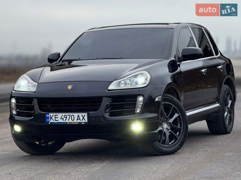 Внедорожник / Кроссовер Porsche Cayenne 2007 в Бердичеве