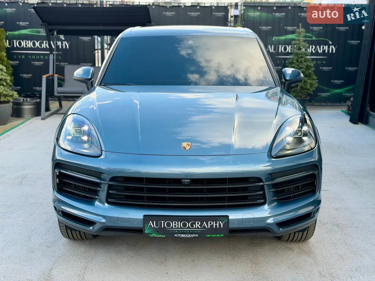 Porsche Cayenne 2019 photo 2