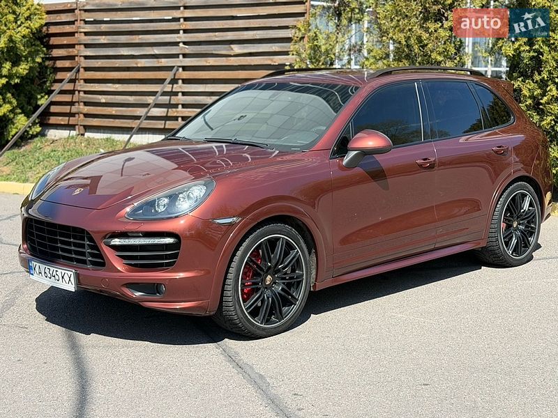 Внедорожник / Кроссовер Porsche Cayenne 2012 в Киеве Внедорожник / Кроссовер Porsche Cayenne 2012 в Киеве