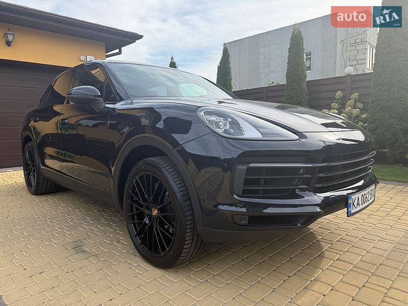 Внедорожник / Кроссовер Porsche Cayenne 2020 в Киеве Внедорожник / Кроссовер Porsche Cayenne 2020 в Киеве