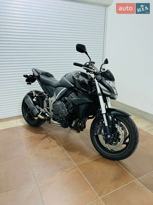 Мотоцикл Без обтекателей (Naked bike) Honda CB 1000R 2009 в Киеве Мотоцикл Без обтекателей (Naked bike) Honda CB 1000R 2009 в Киеве