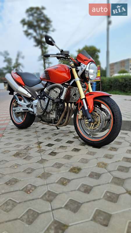 Мотоцикл Без обтекателей (Naked bike) Honda CB 600F Hornet 2005 в Броварах Мотоцикл Без обтекателей (Naked bike) Honda CB 600F Hornet 2005 в Броварах