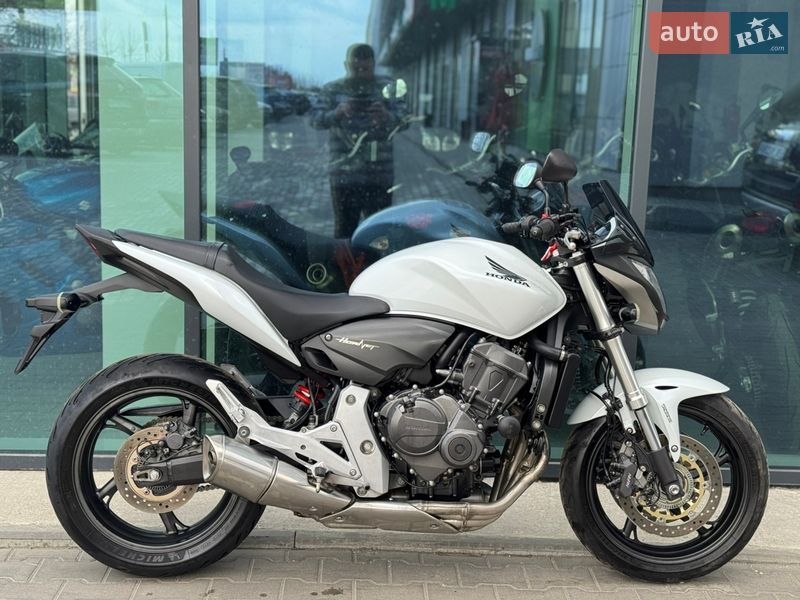 Мотоцикл Без обтекателей (Naked bike) Honda CB 600F Hornet 2011 в Ровно Мотоцикл Без обтекателей (Naked bike) Honda CB 600F Hornet 2011 в Ровно