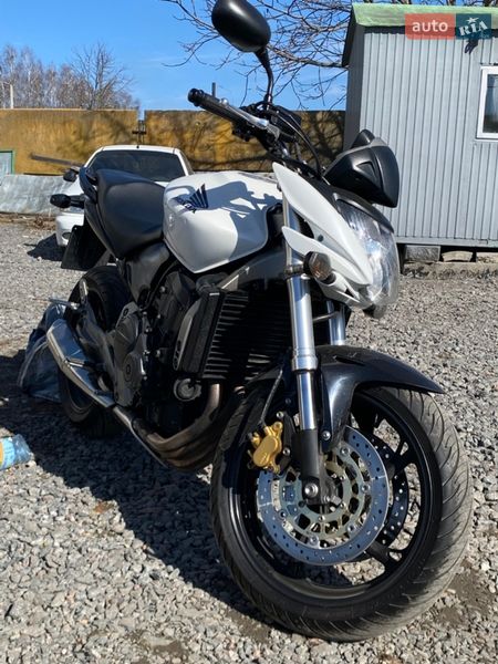 Мотоцикл Без обтекателей (Naked bike) Honda CB 600F Hornet 2008 в Виннице